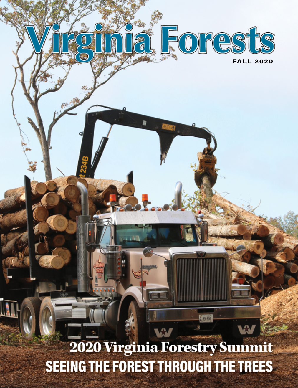 Virginia Forests Magazine